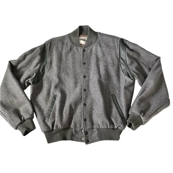 Barry Manilow “Big Fun” Tour de Force 1988 Concert Jacket Coat Size Large - Picture 13 of 13